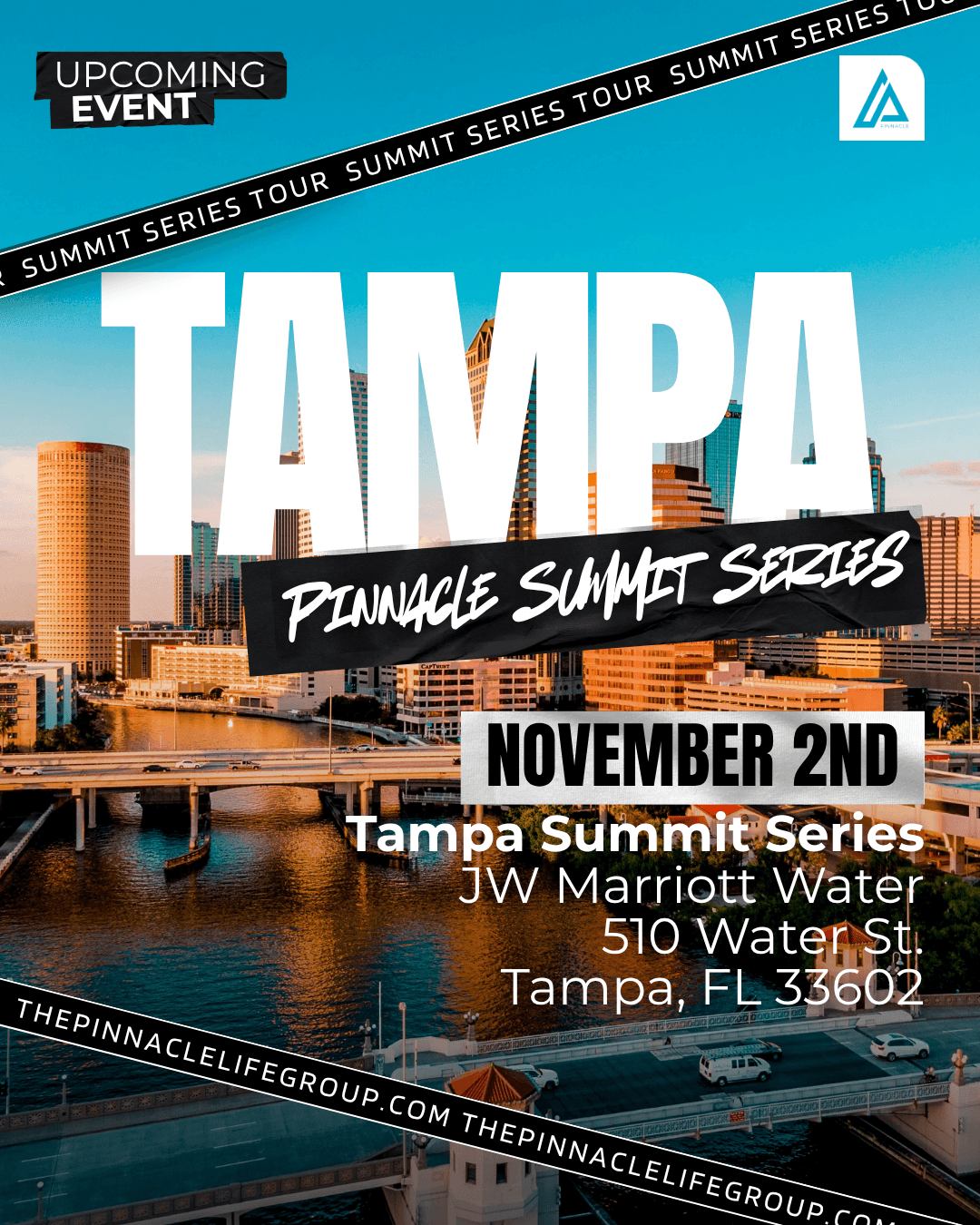 SUMMIT SERIES: Tampa, FL