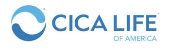 CICA Life of America
